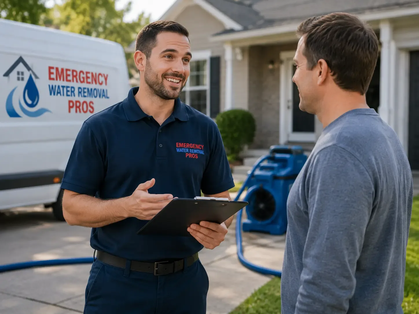 Emergency Water Removal Granada, MN FAQs